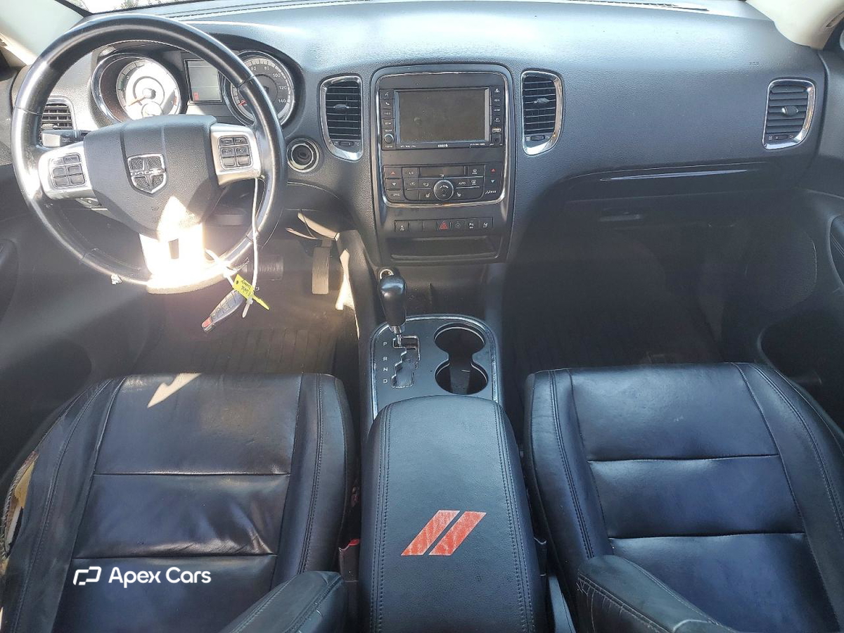Dodge Durango 2011