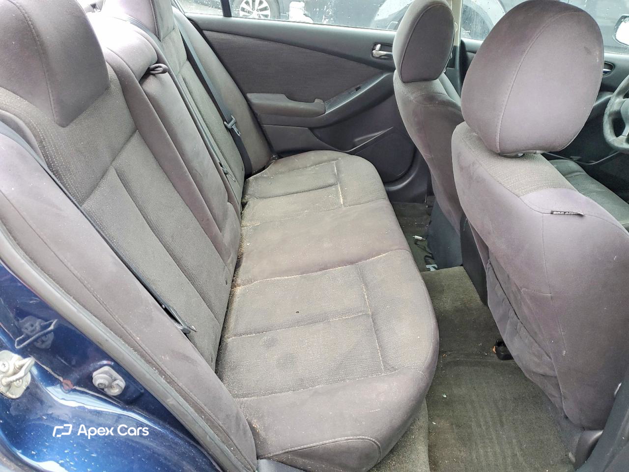 Nissan Altima 2012