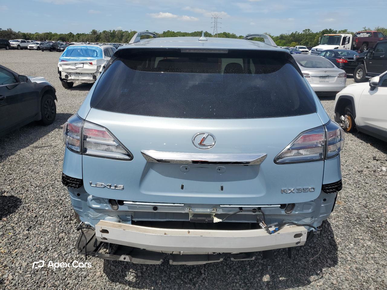 Lexus RX 2010