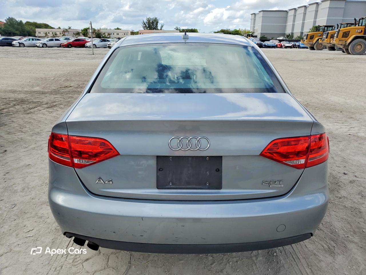Audi A4 2009