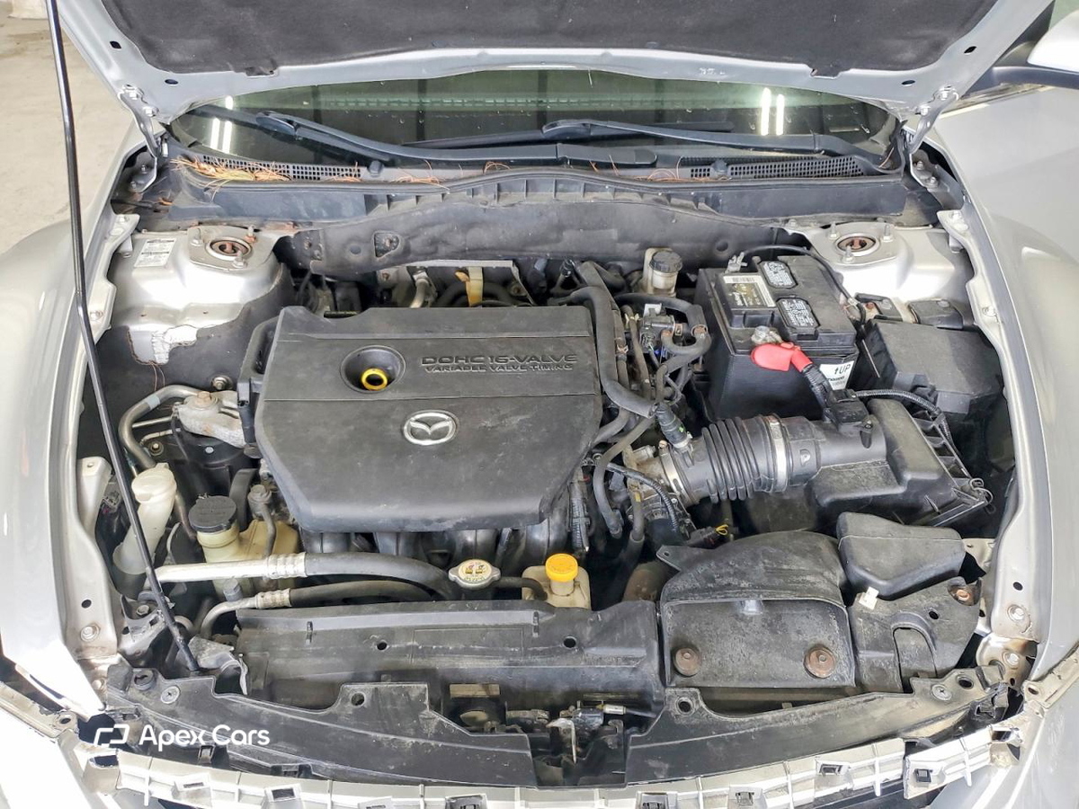 Mazda 6 2011