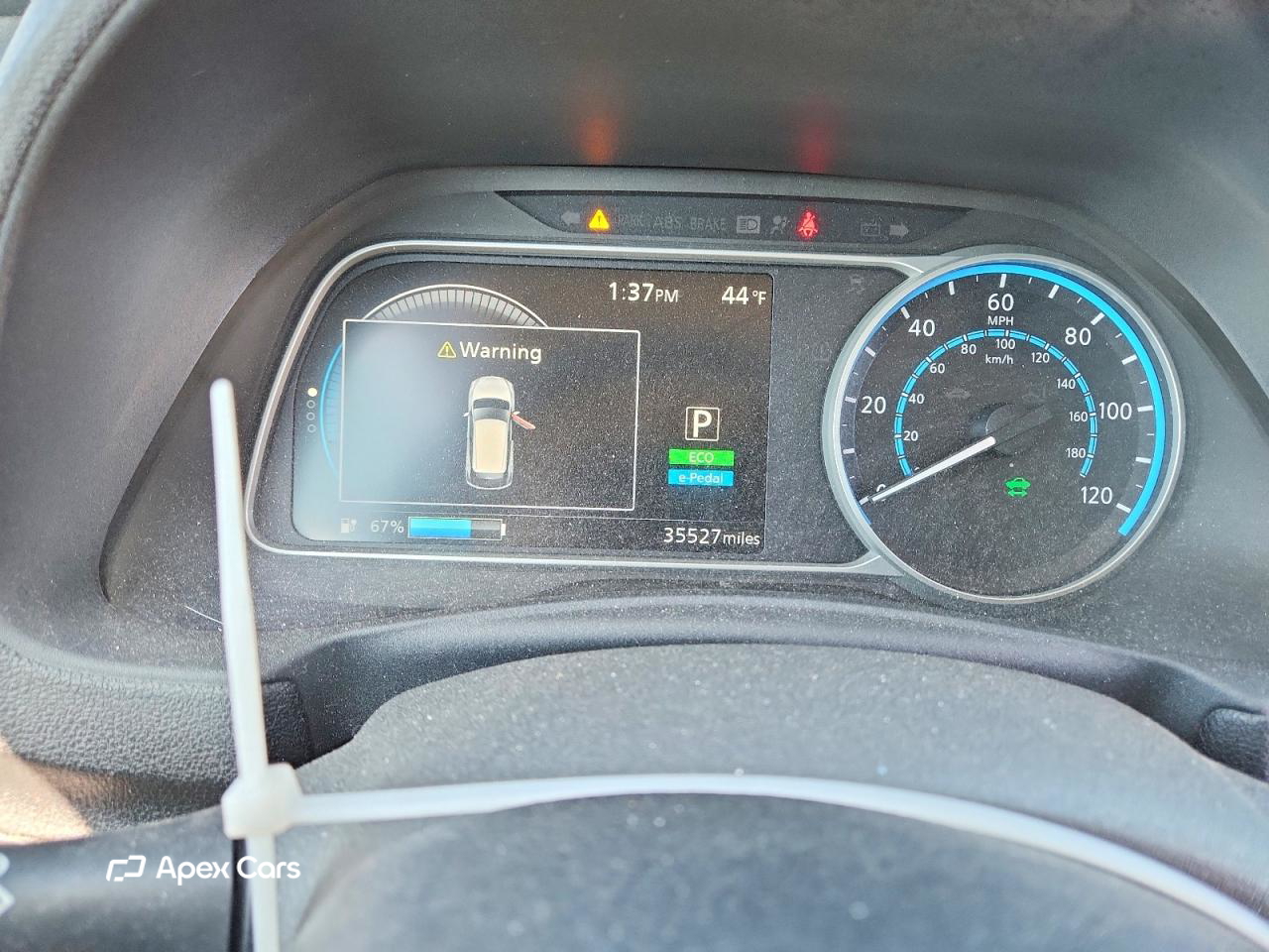 Nissan Leaf 2018
