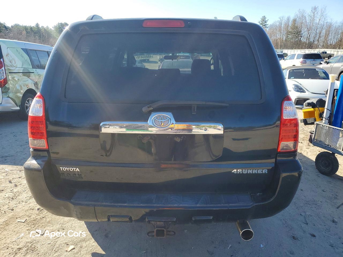 Toyota 4Runner 2006