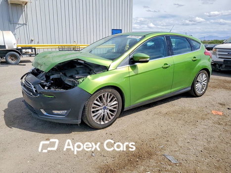 Ford Focus 2018 - Image 1 of 12