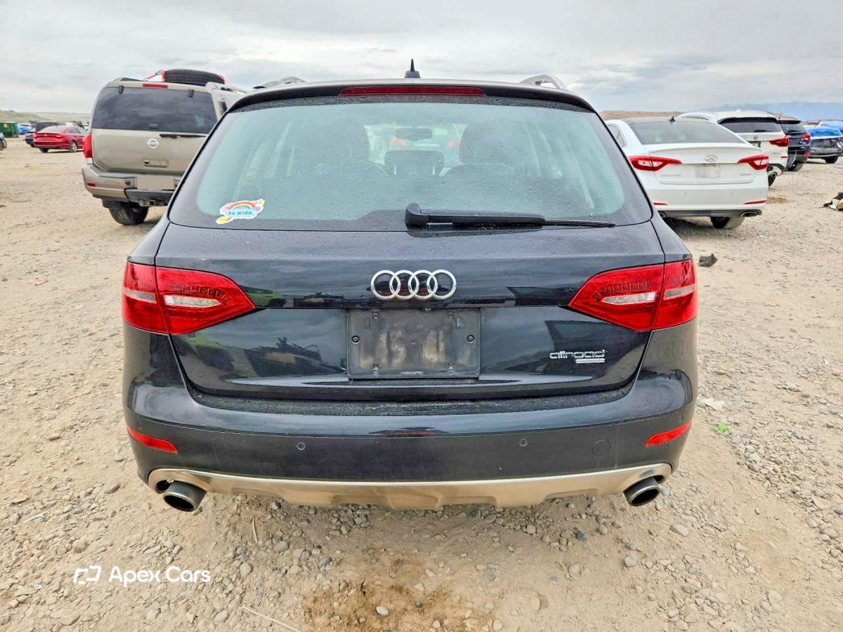 Audi A4 2013