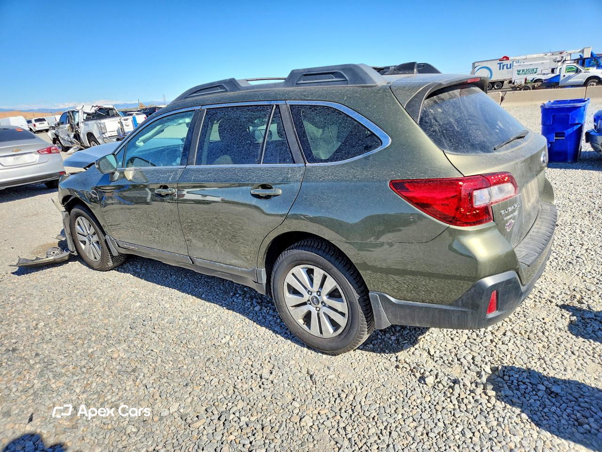 Subaru Outback 2018