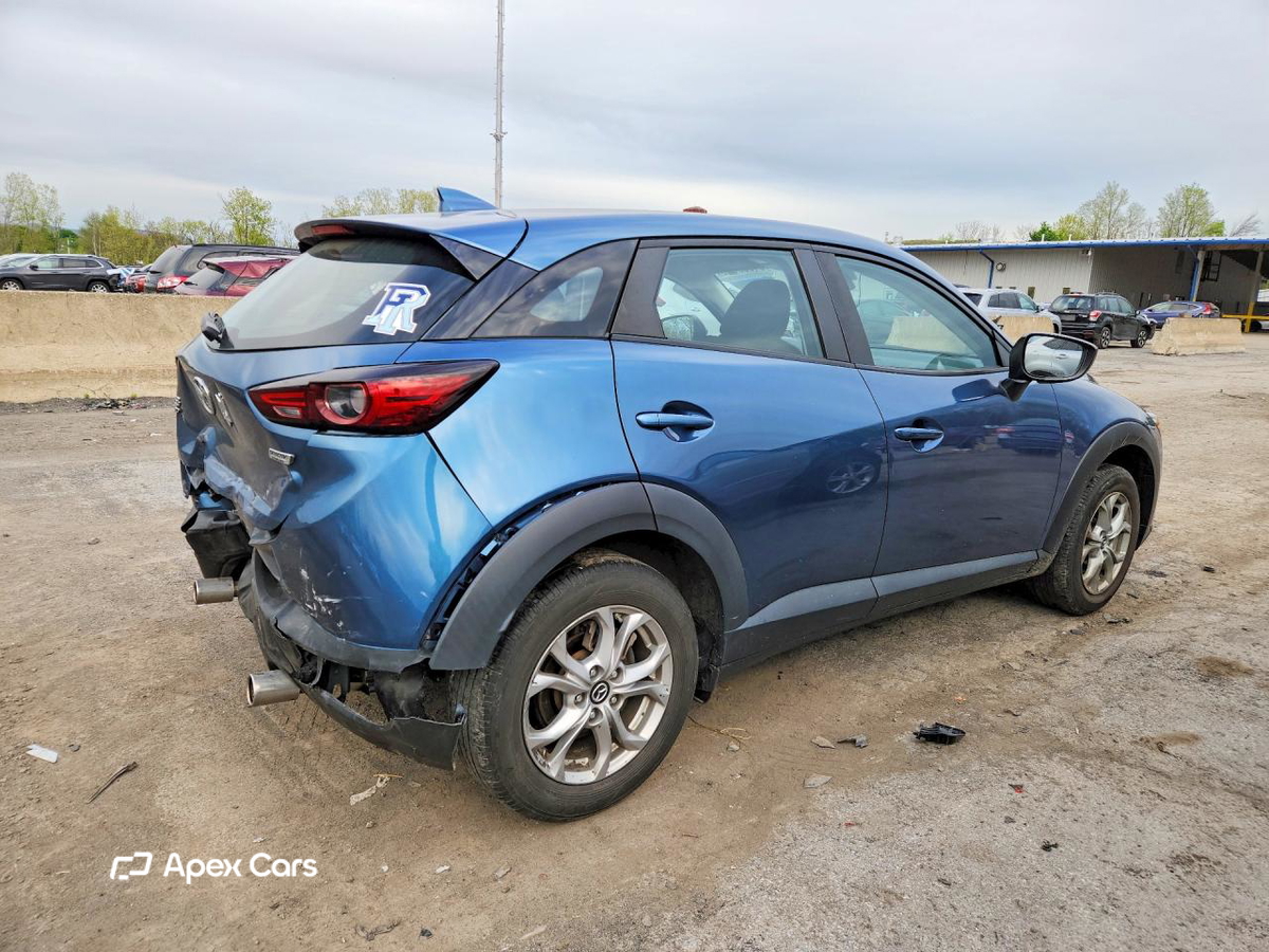 Mazda CX-3 2020