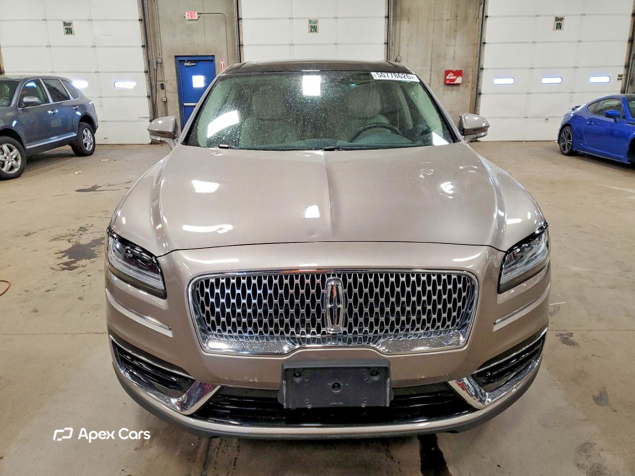 Lincoln Nautilus 2020