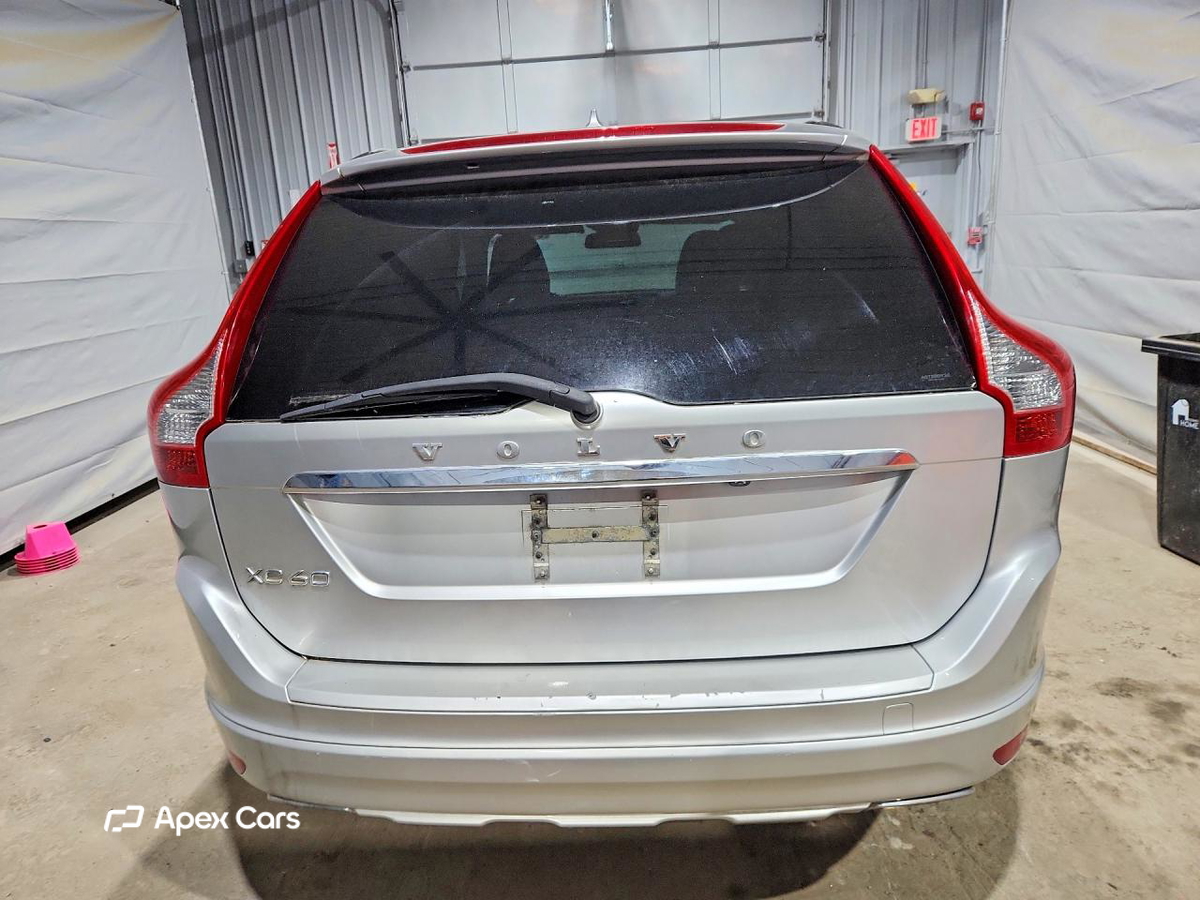 Volvo XC60 2014