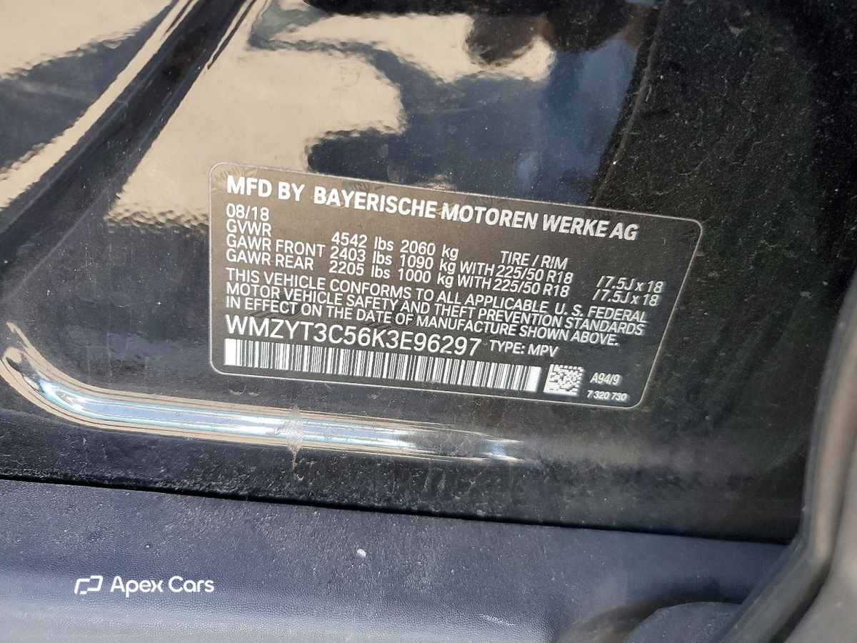 MINI Cooper 2019