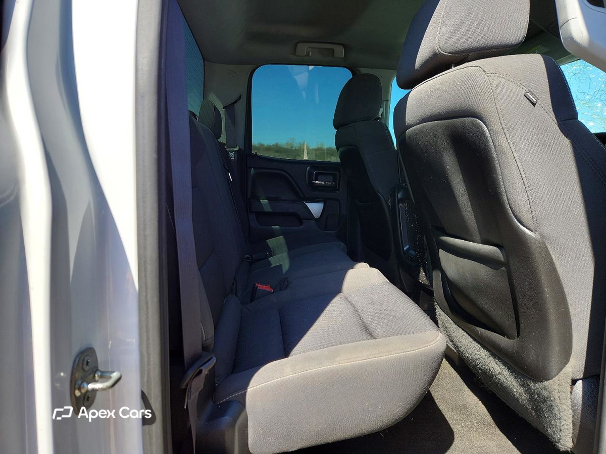Chevrolet Silverado 2014