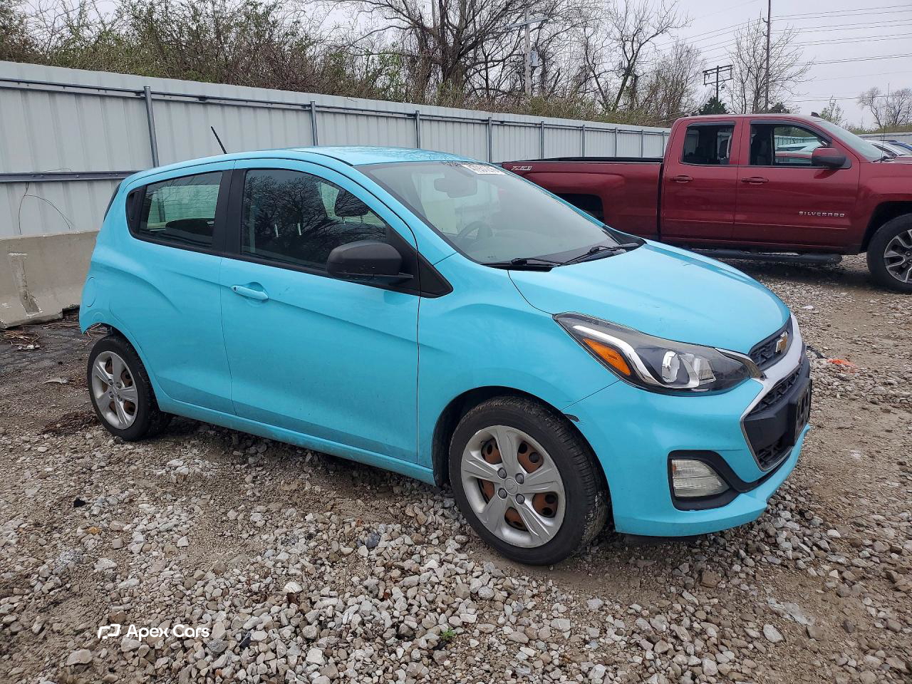 Chevrolet Spark 2021