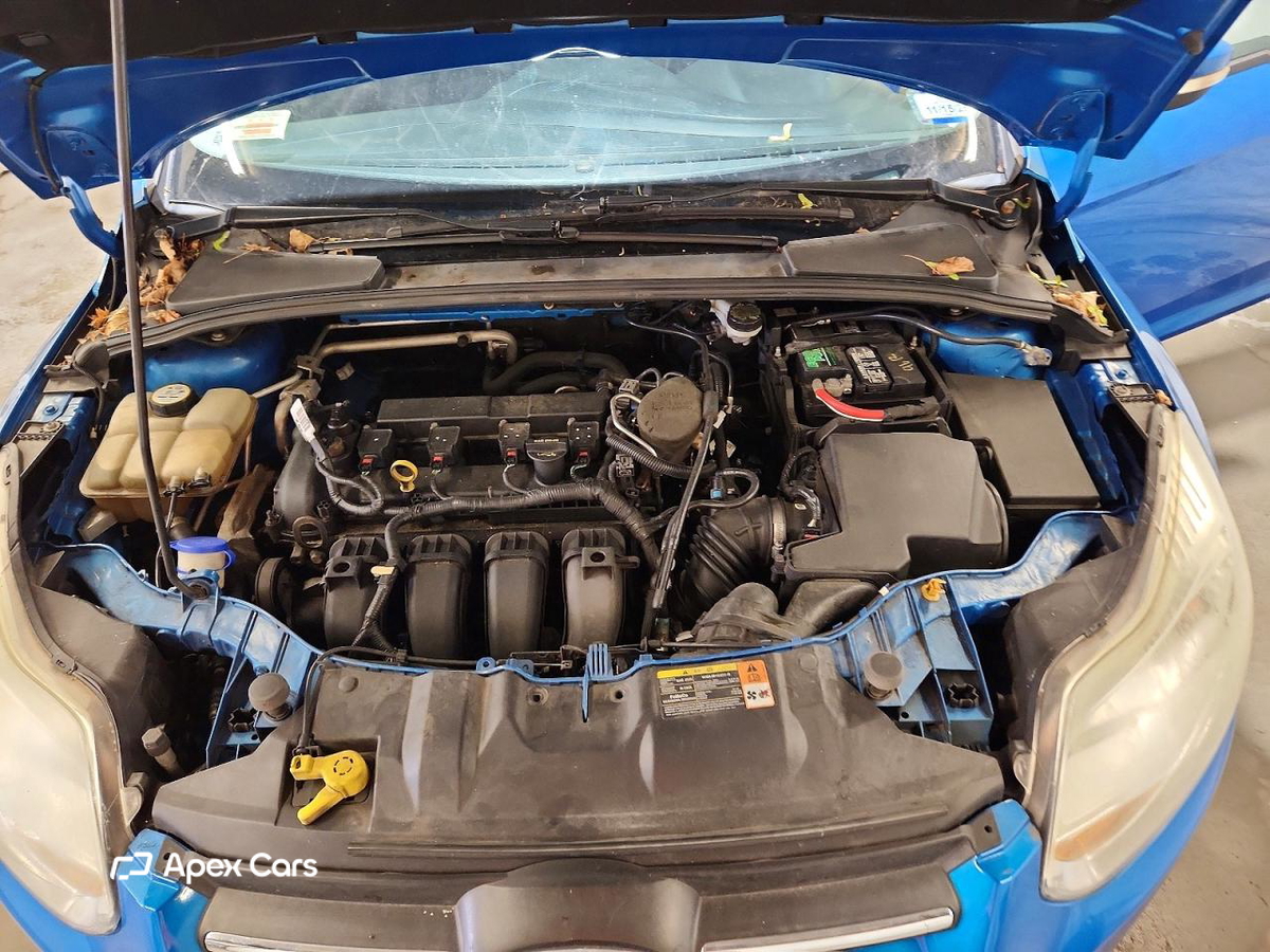 Ford Focus 2013