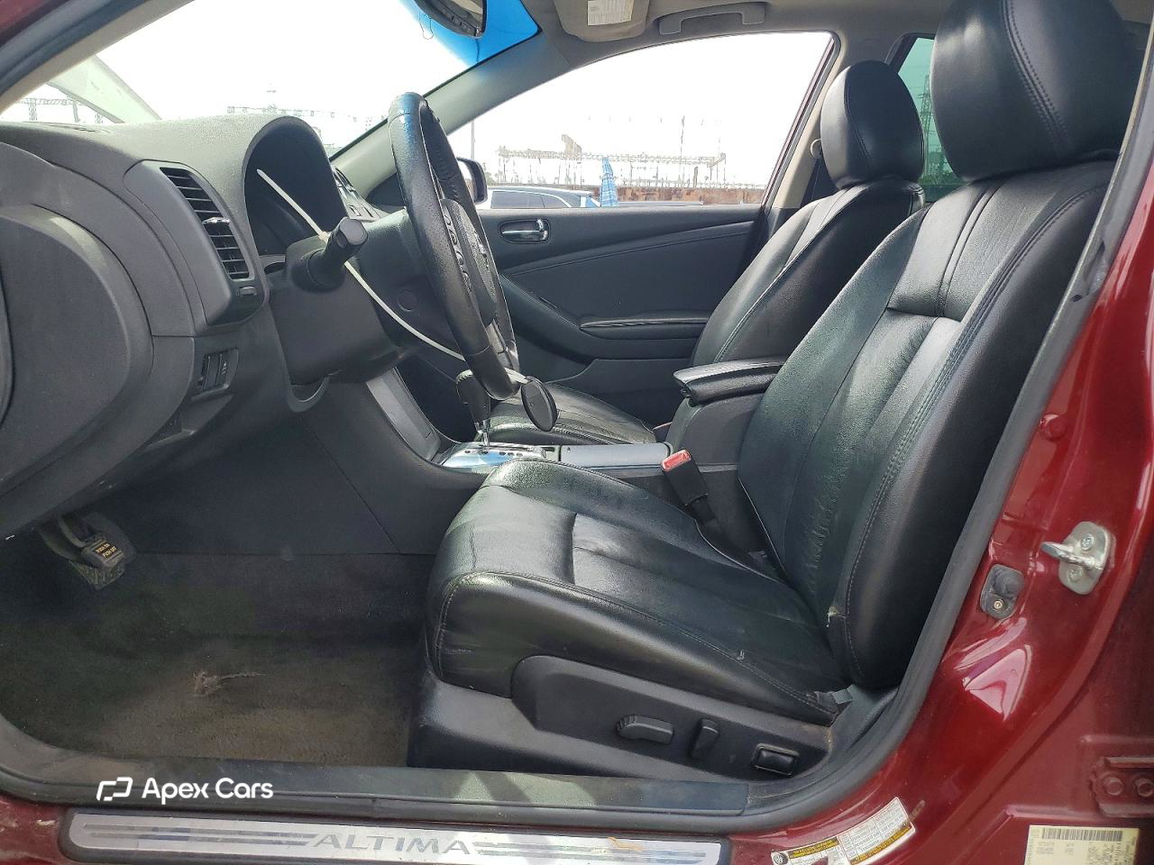 Nissan Altima 2011