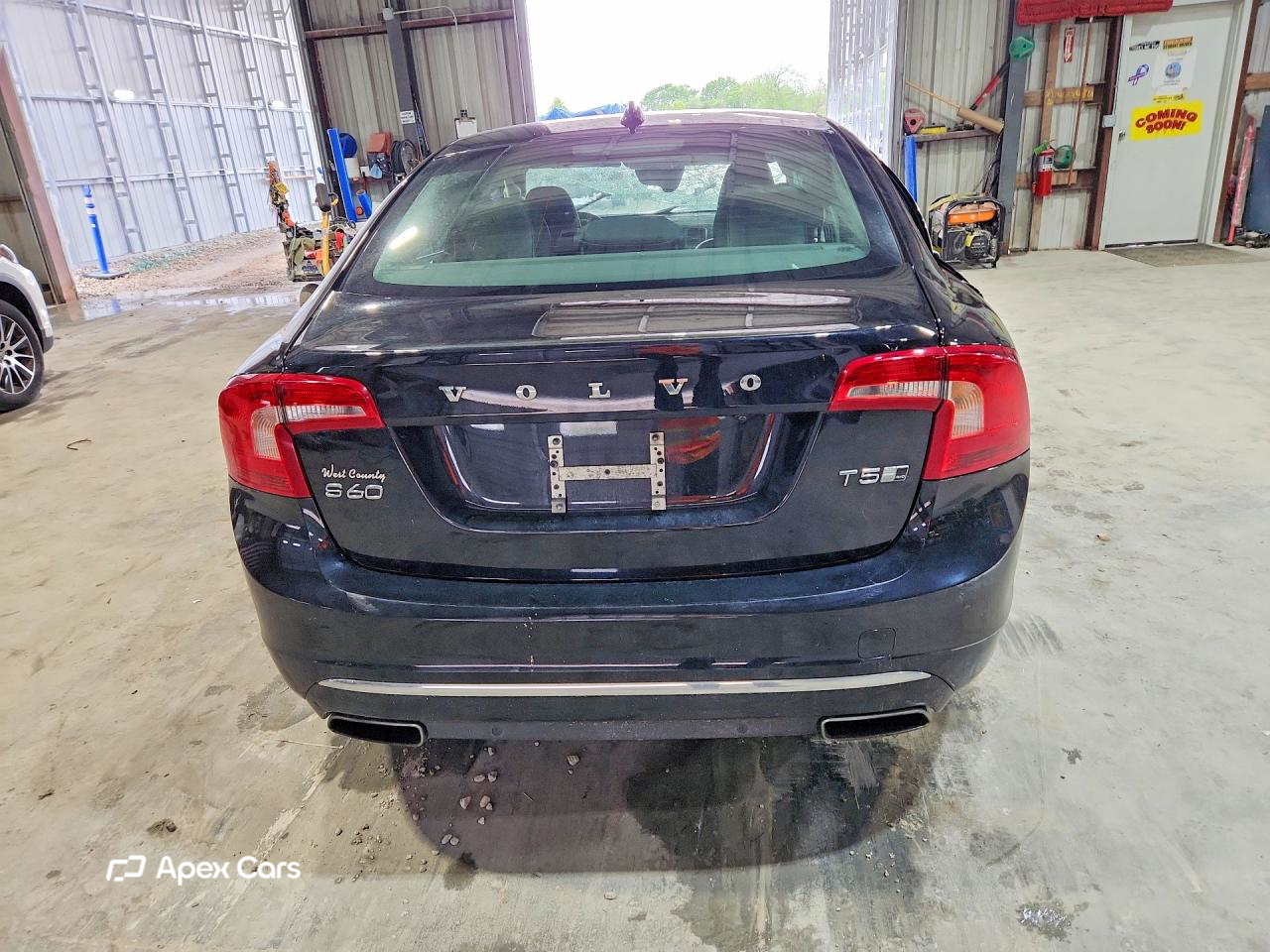Volvo S60 2018