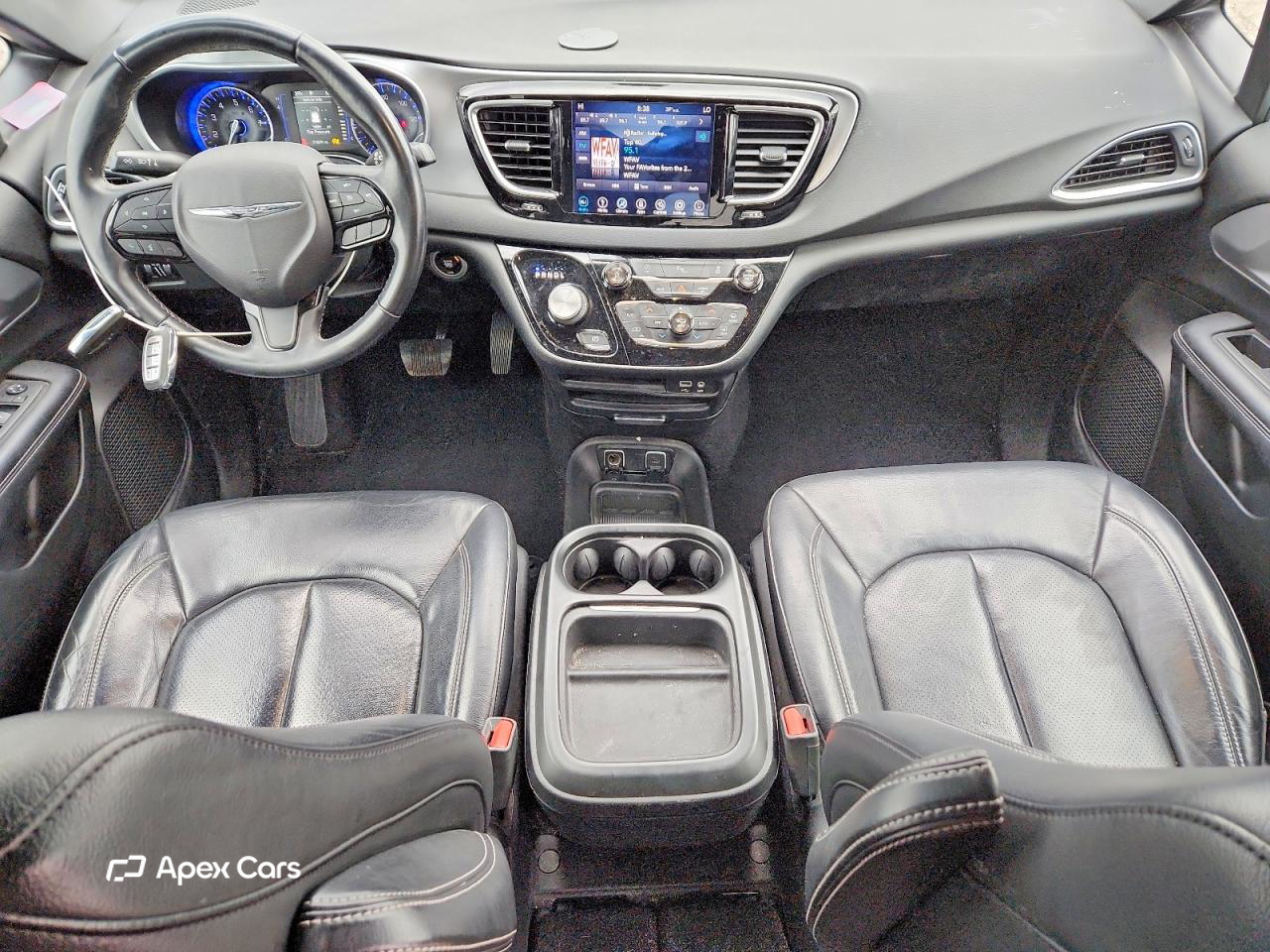 Chrysler Pacifica 2018