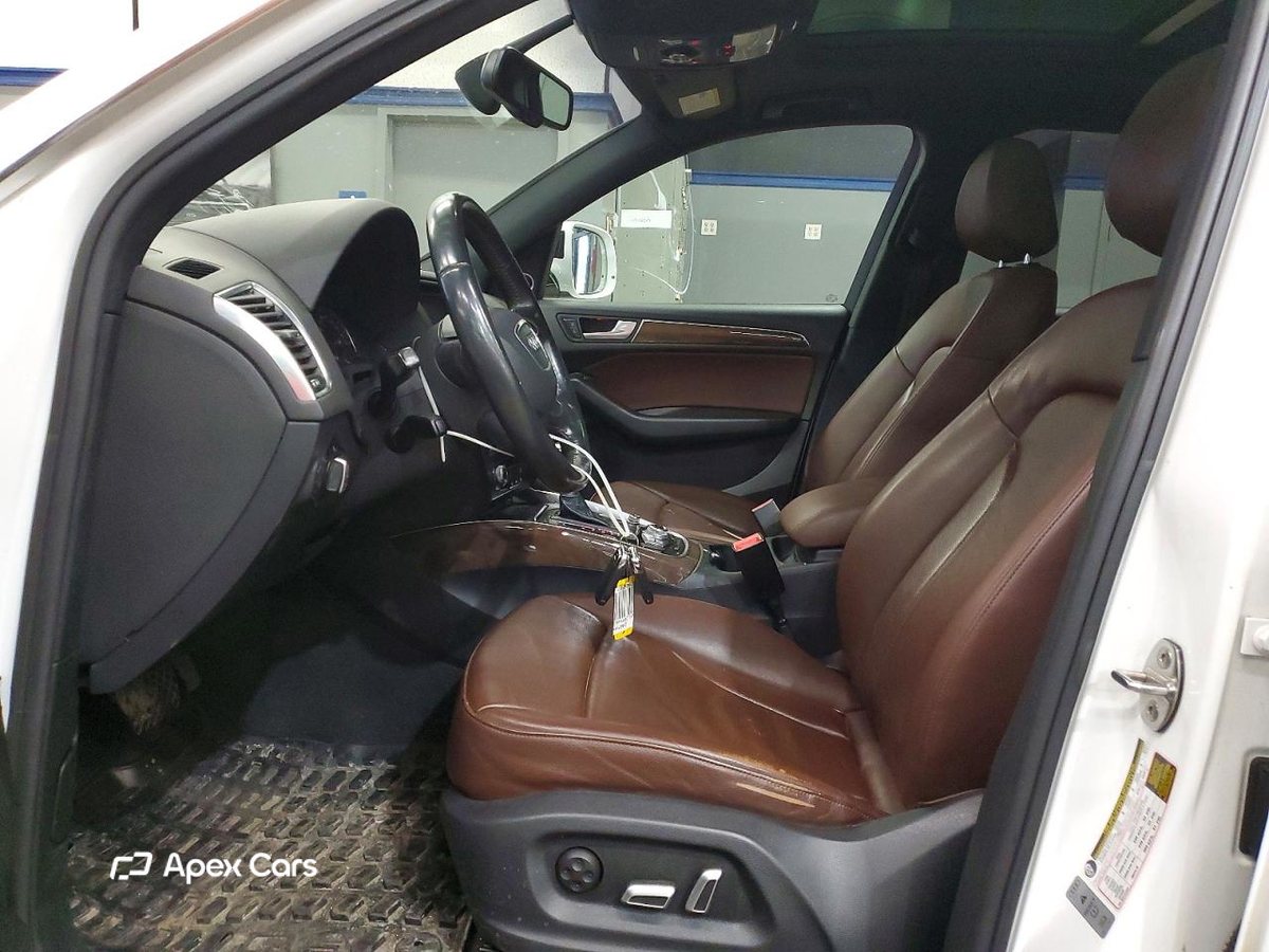 Audi Q5 2017