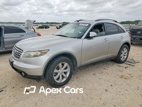Infiniti FX 2005 - Image 1 of 11