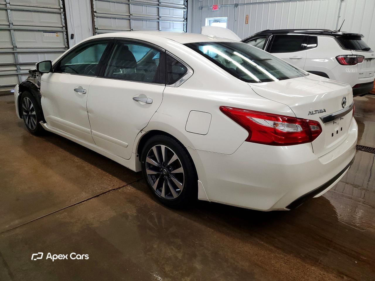 Nissan Altima 2017