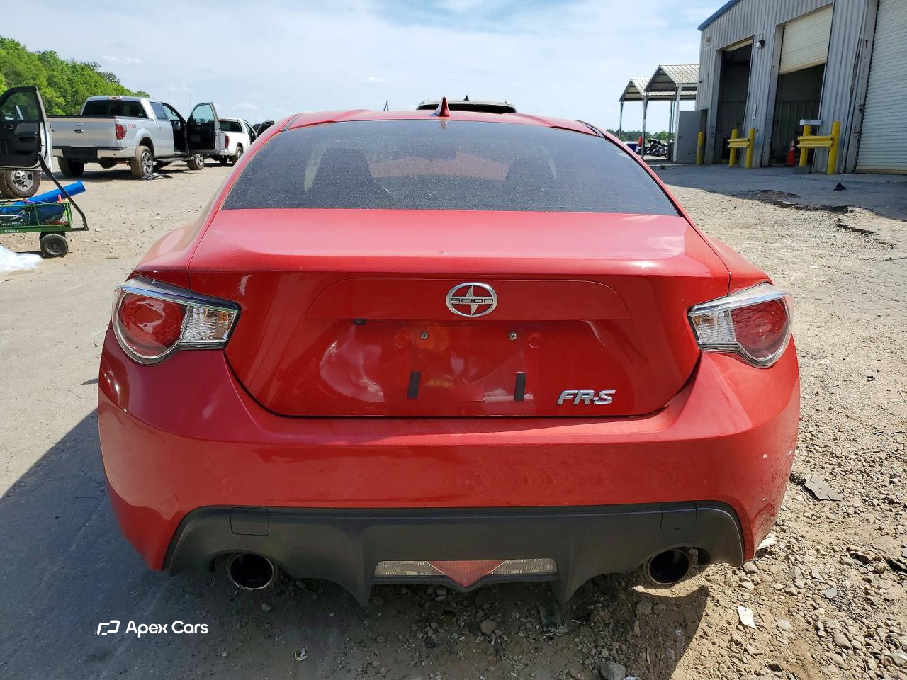Scion FR-S 2016