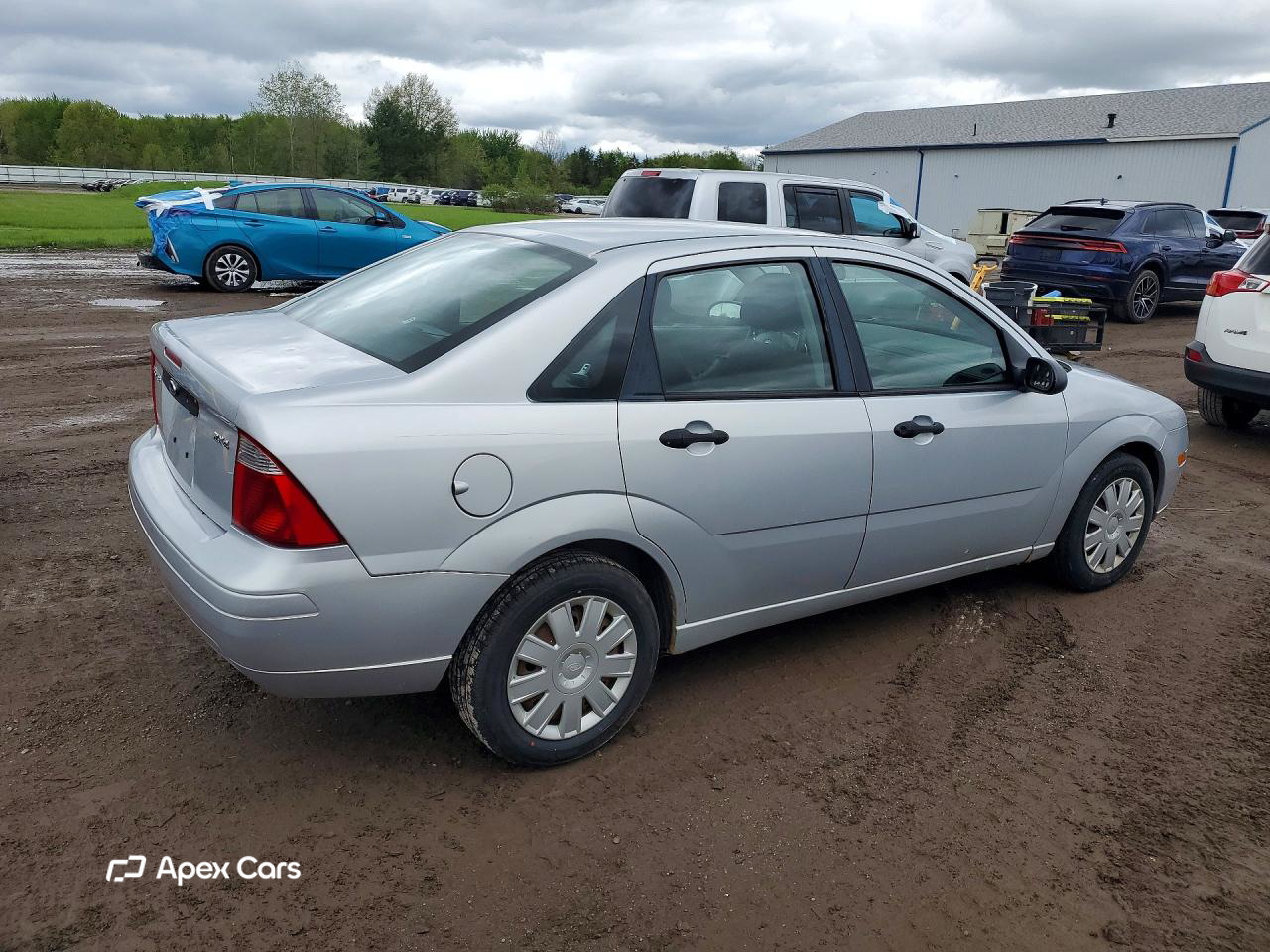 Ford Focus 2006