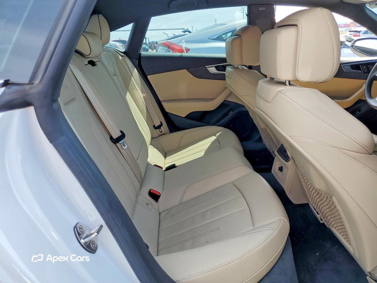 Audi A5 2023