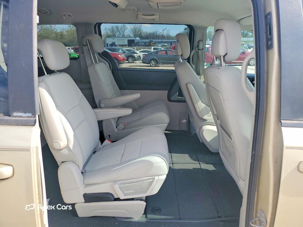 Dodge Caravan 2010