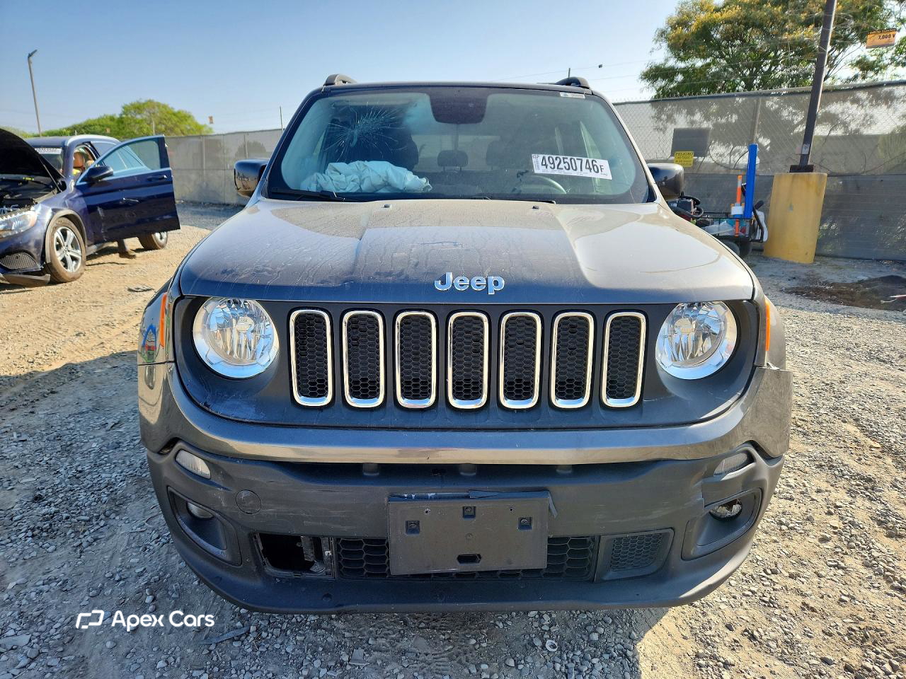 Jeep Renegade 2016