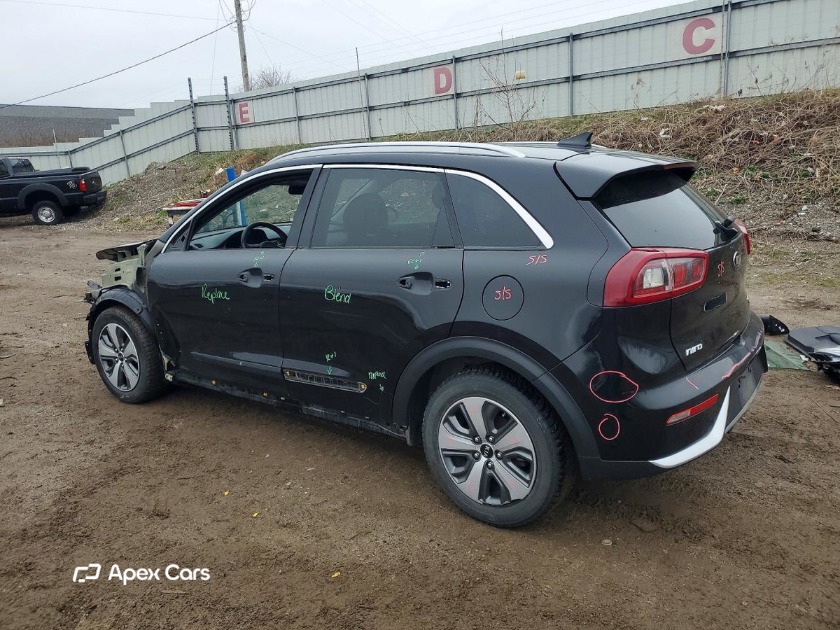Kia Niro 2019