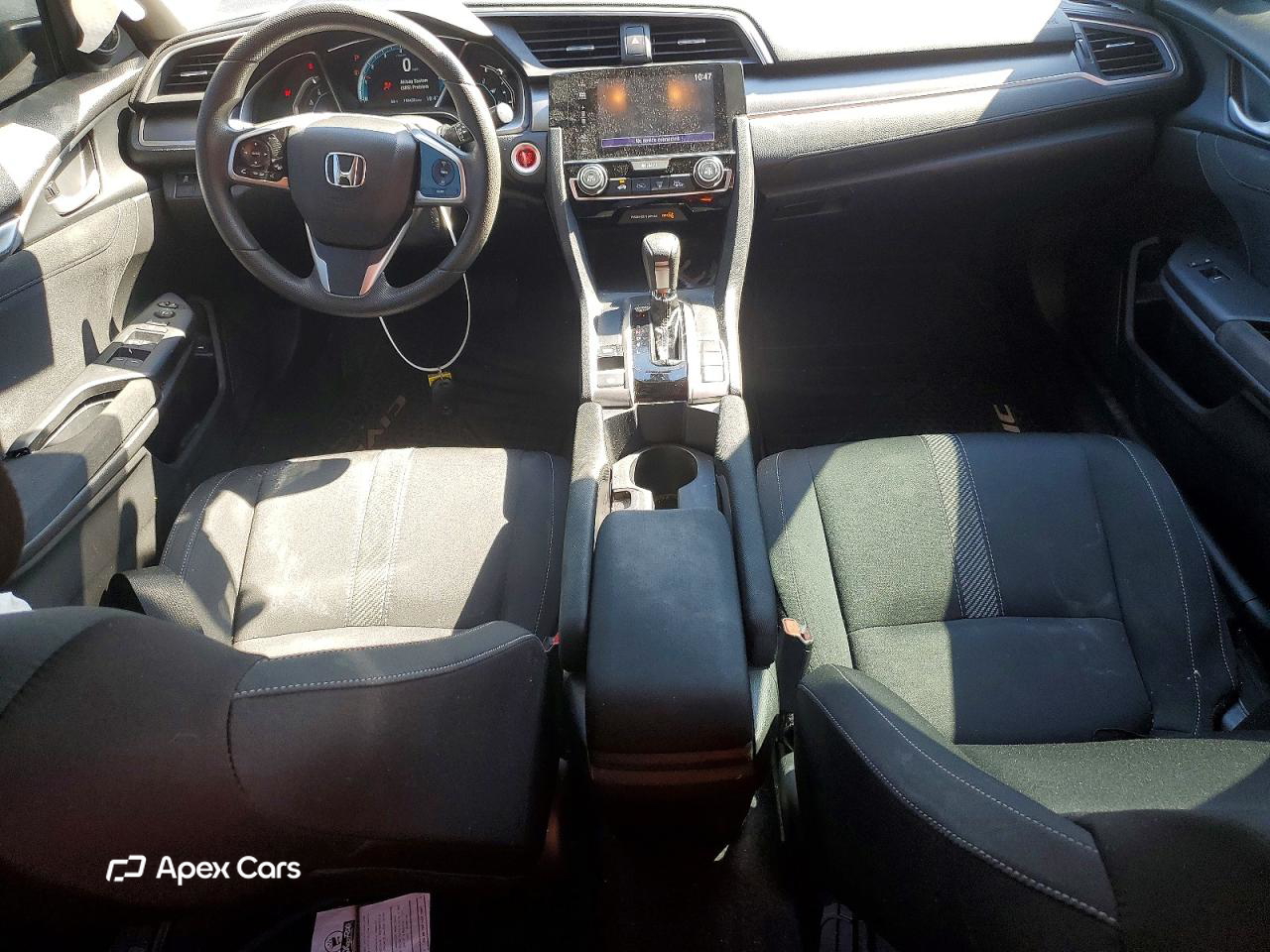 Honda Civic 2016