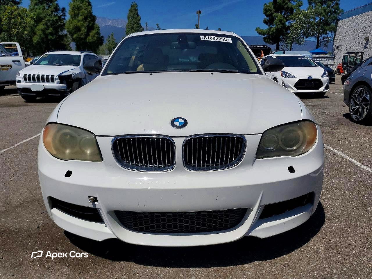 BMW Series 1 2009