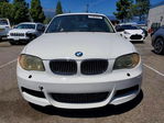 BMW Series 1 2009