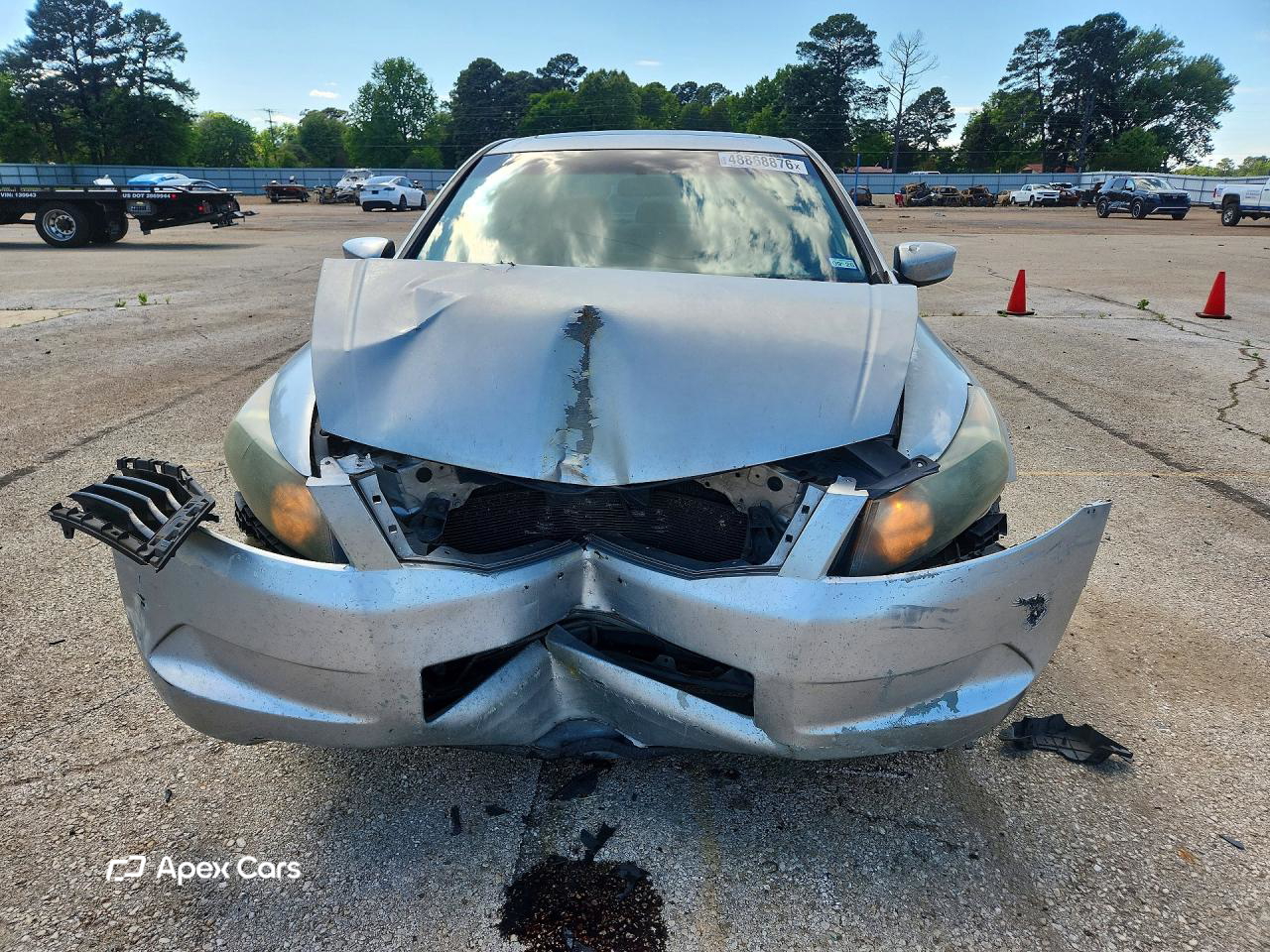 Honda Accord 2010