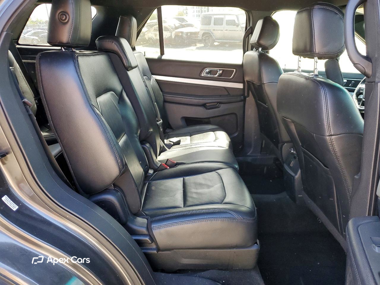 Ford Explorer 2016