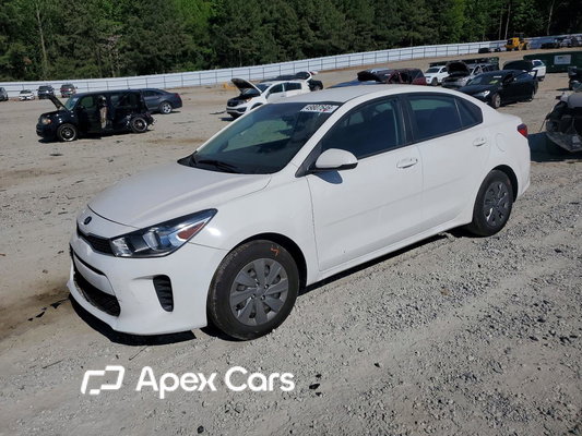 Kia Rio 2020 - Image 1 of 13