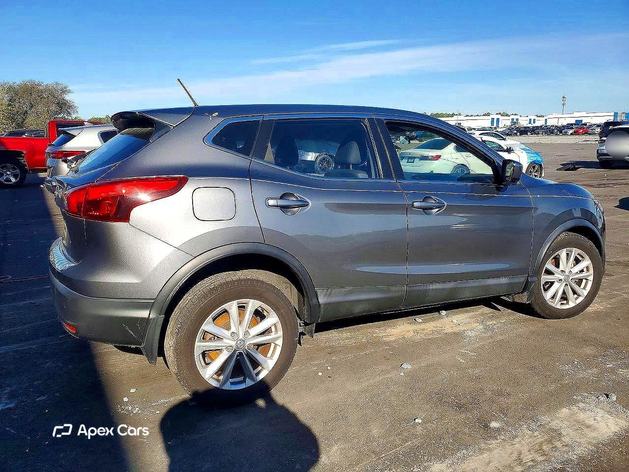 Nissan Rogue 2017