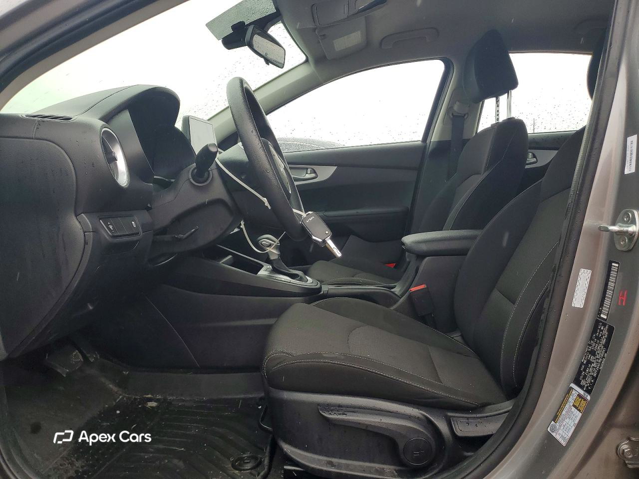 Kia Forte 2024