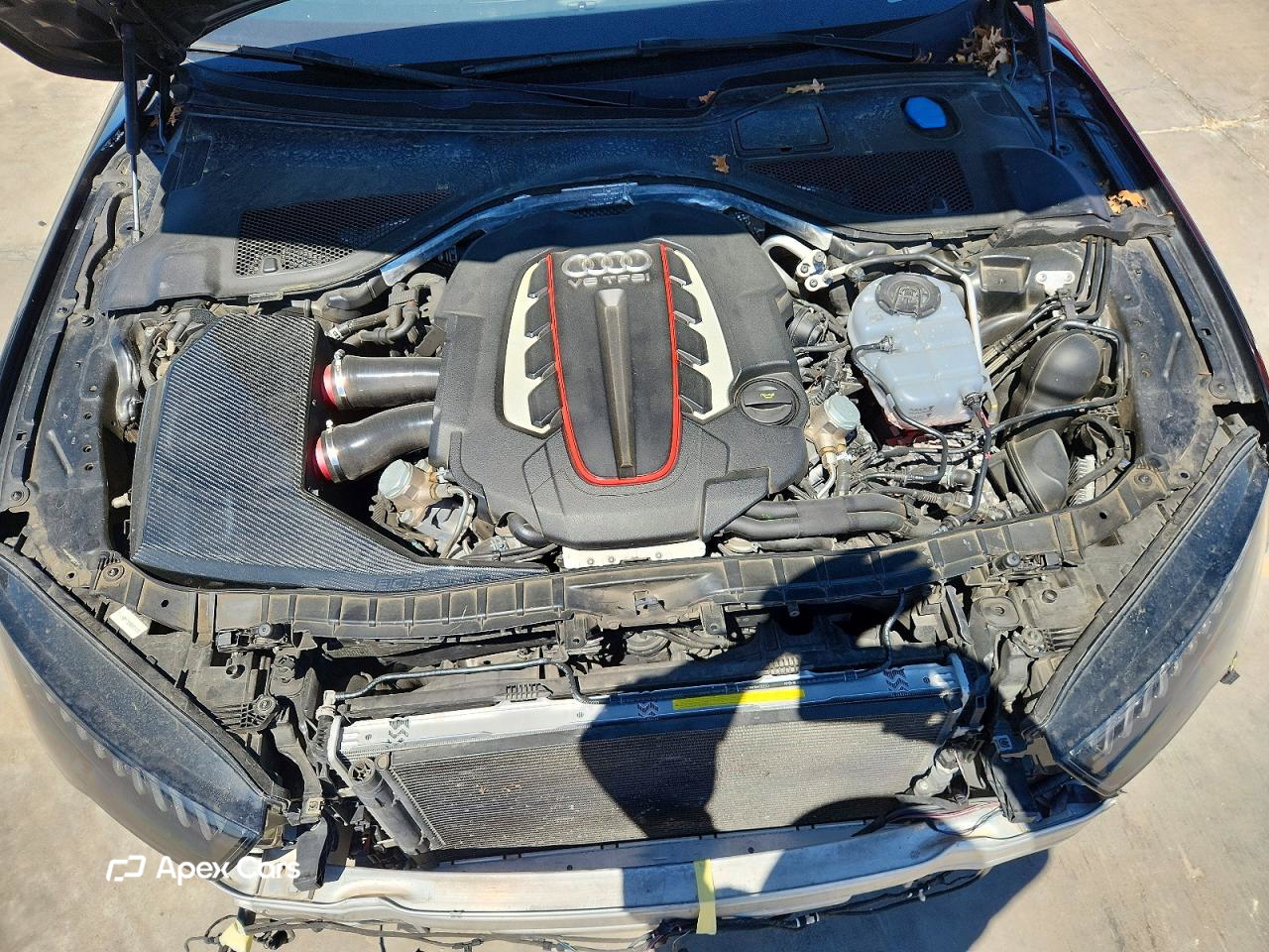 Audi S7 2017