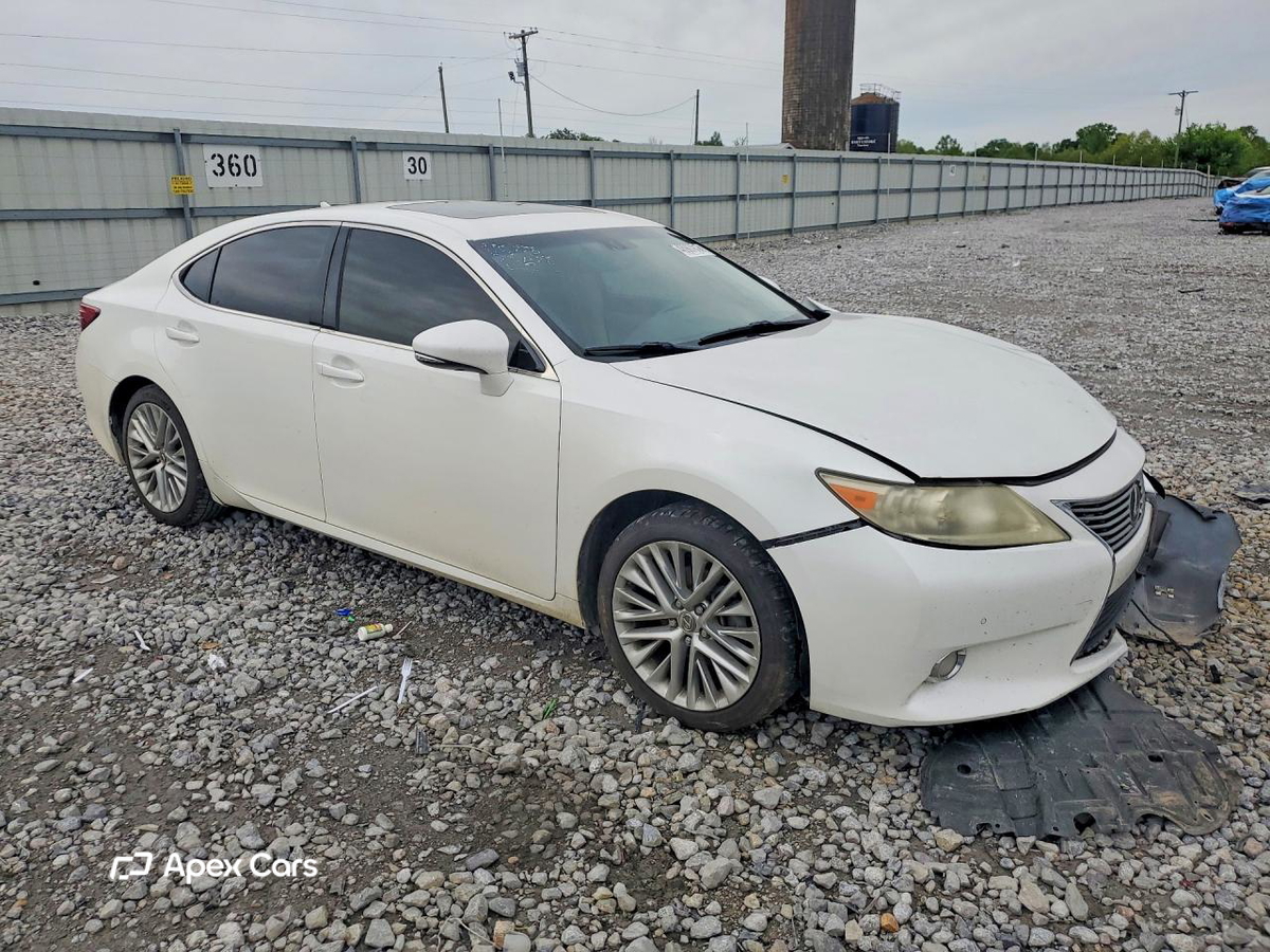 Lexus ES 2013