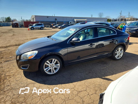 Volvo S60 2013 - Image 1 of 12