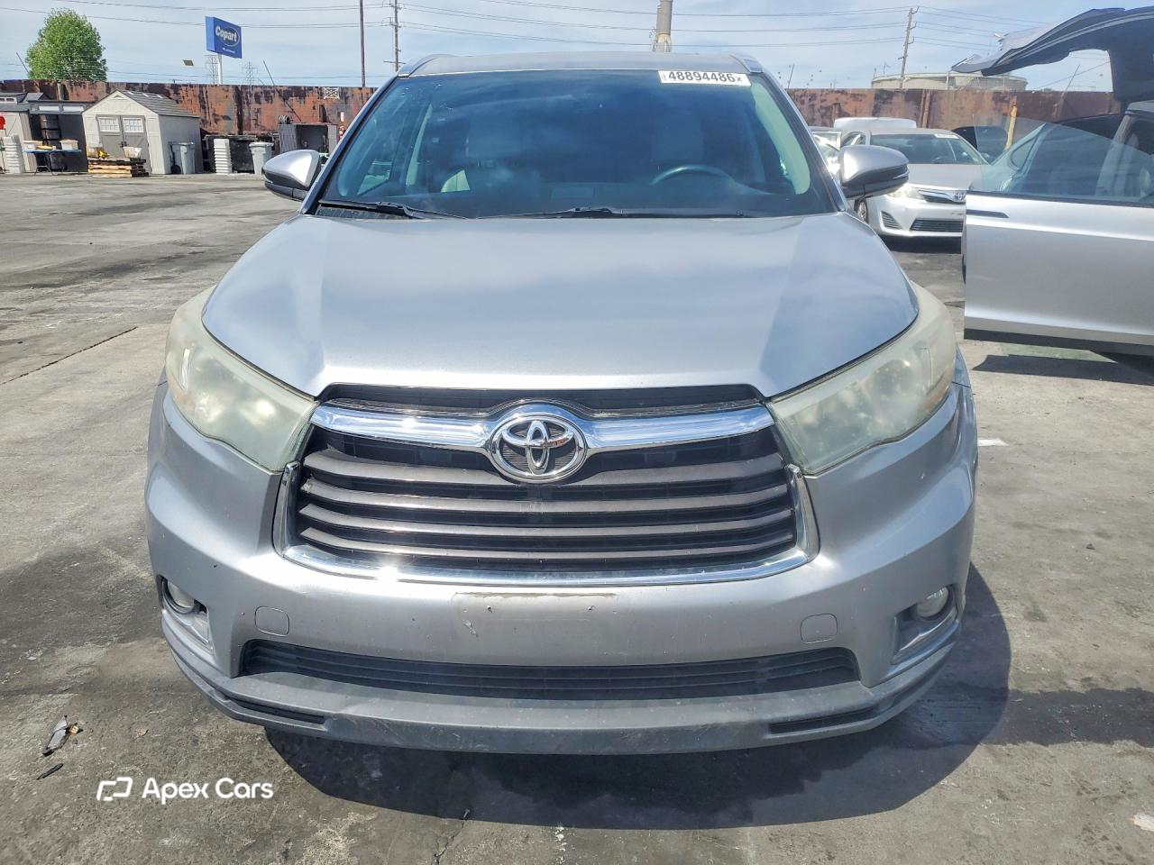 Toyota Highlander 2014