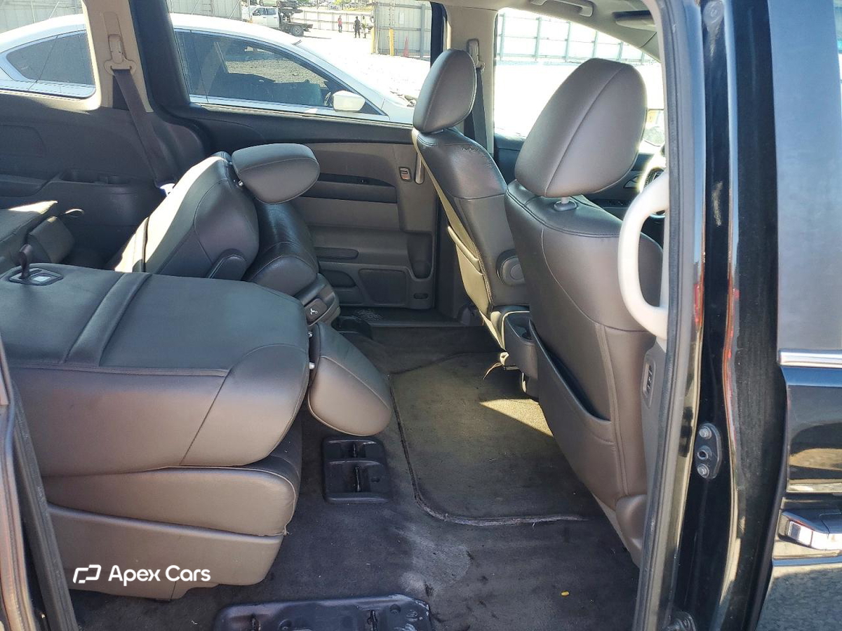 Honda Odyssey 2012