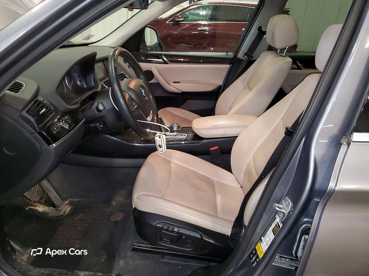 BMW X3 2016