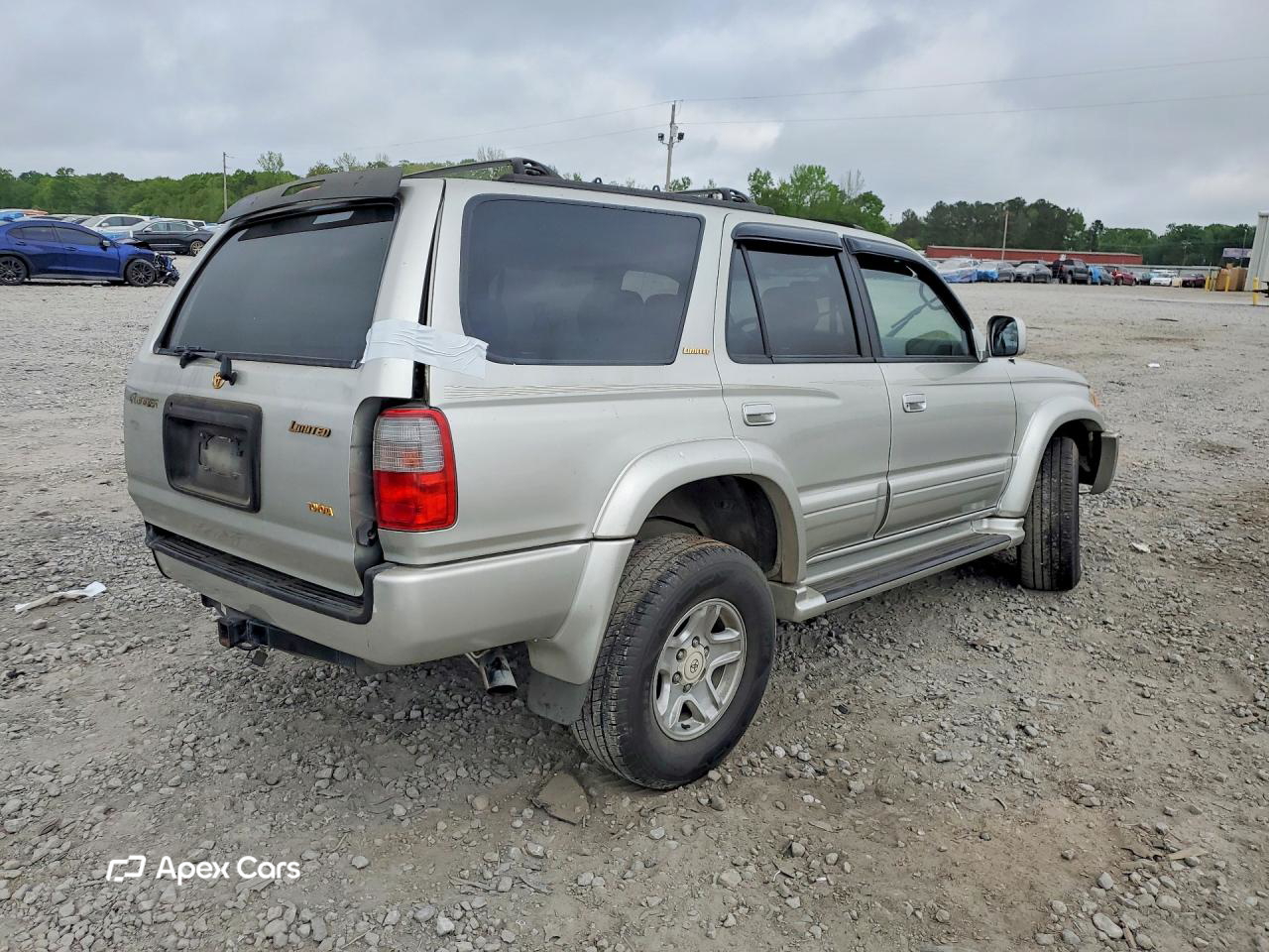 Toyota 4Runner 2000