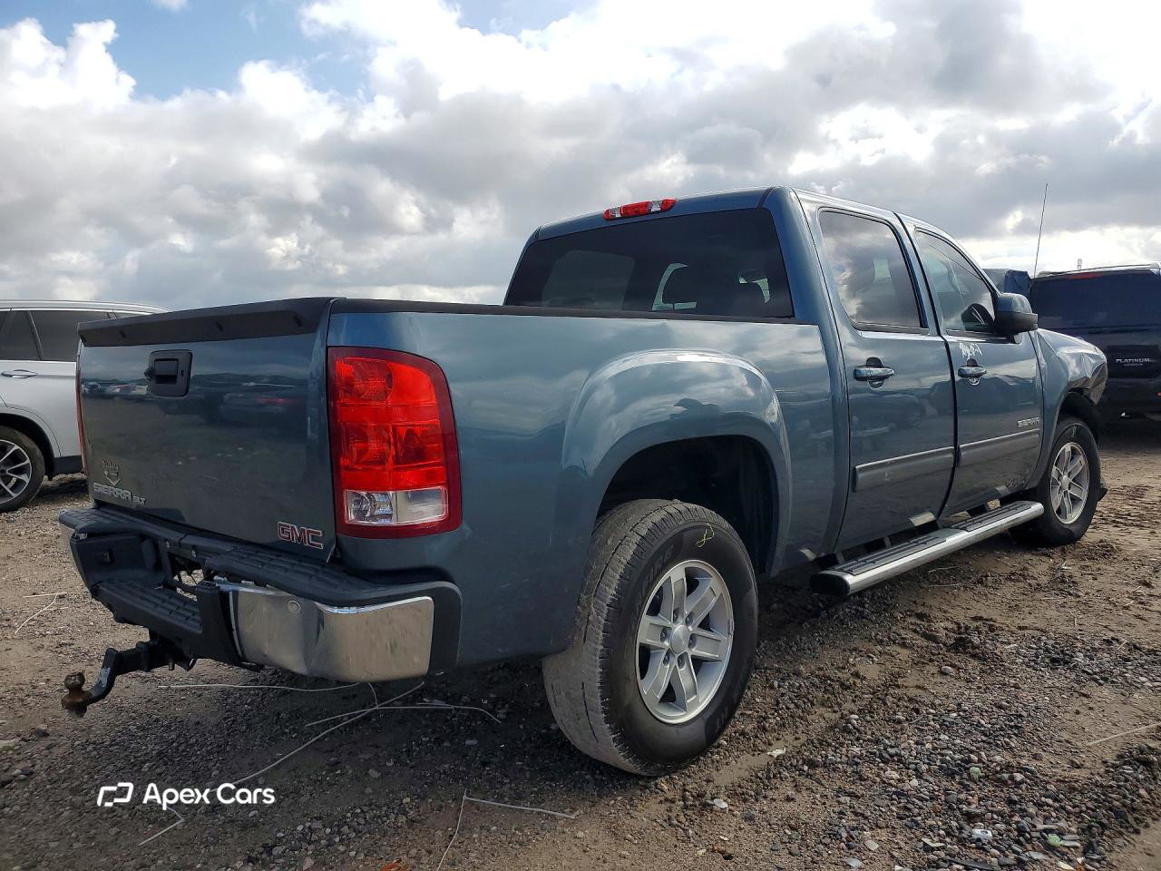 GMC Sierra 2013