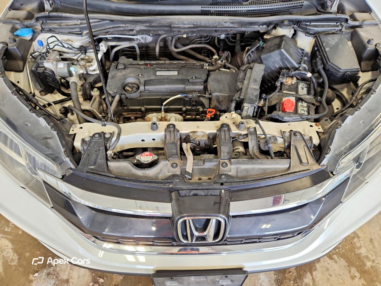 Honda CR-V 2016