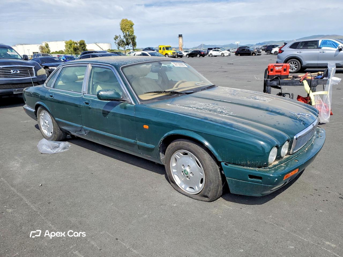 Jaguar XJ 1995