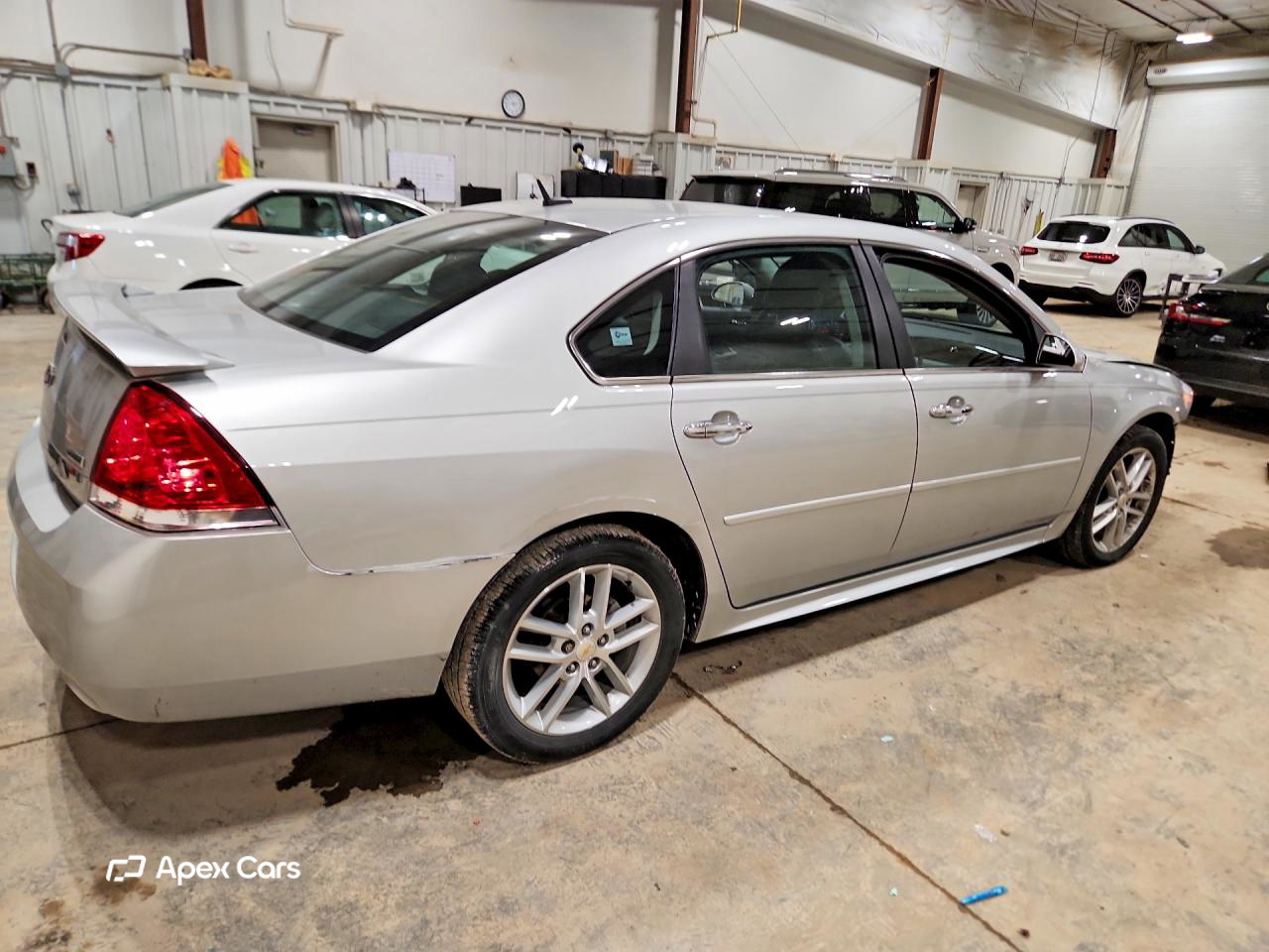 Chevrolet Impala 2011