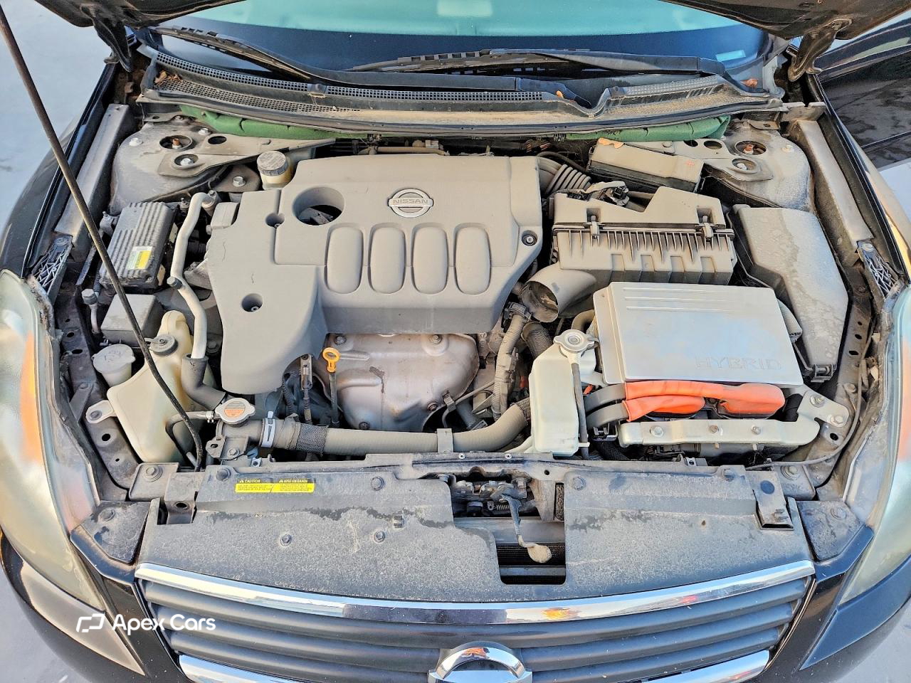 Nissan Altima 2007