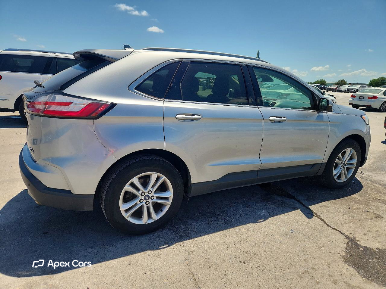 Ford Edge 2020